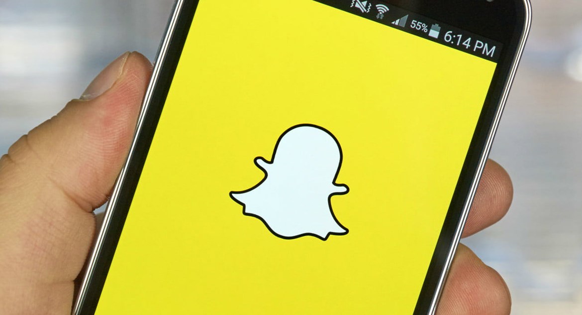 You could soon shop on Snapchat