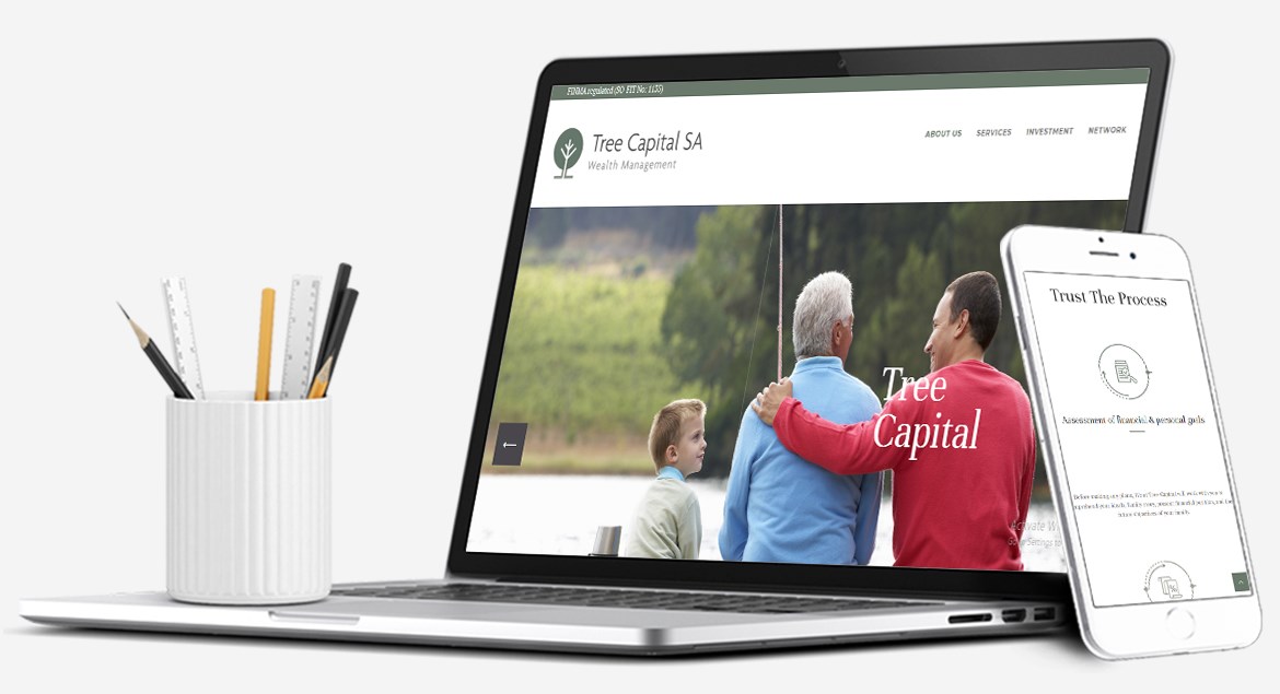 Tree Capital SA, a Swiss multi-family office is now online