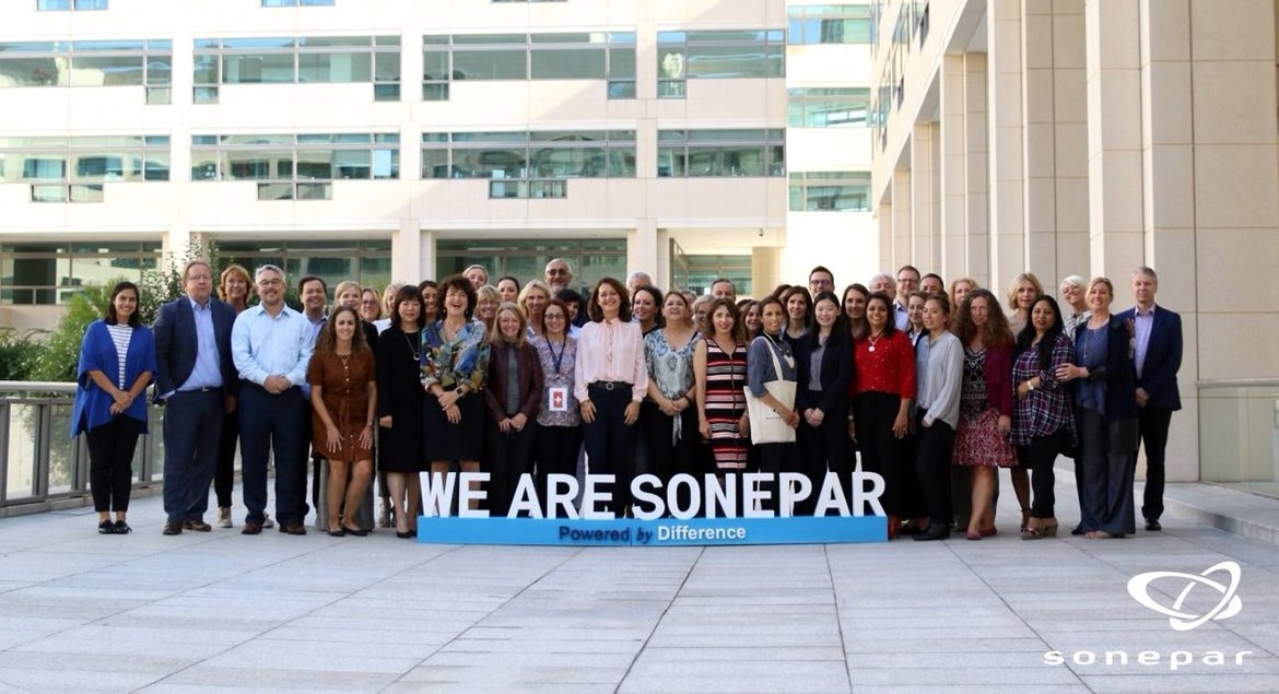 Content Support for Sonepar